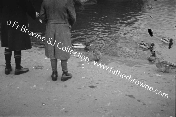 ST STEPHEN'S GREEN FRASER CHILDREN